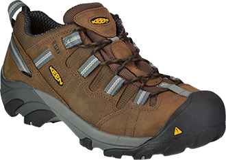 Men's Keen Steel Toe WP Work Shoe 1007012
