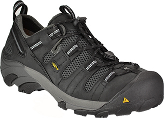 Men's Keen Steel Toe Work Shoe 1006977