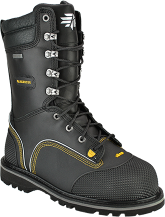 Men's LaCrosse 10" Composite Toe Metguard Miner WP/Insulated Work Boot 00553050