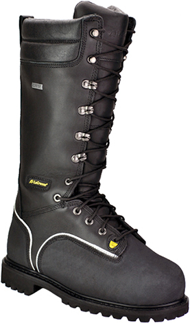 Men's LaCrosse 16" Composite Toe Metguard Miner WP/Insulated Work Boot 00552092