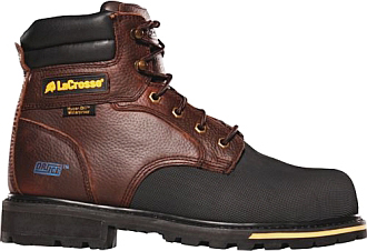 Men's LaCrosse 6" Composite Toe WP Work Boot 464500