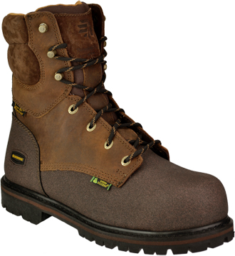 Men's LaCrosse 8" Composite Toe WP/Insulated Work Boot 467014