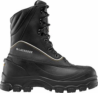 Men's LaCrosse 10" Composite Toe WP/Insulated Work Boot 464550