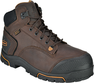 Men's LaCrosse 6" Steel Toe WP Metguard Work Boot 460051