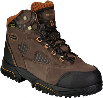 Men's LaCrosse 6" Steel Toe WP Work Boot 450052
