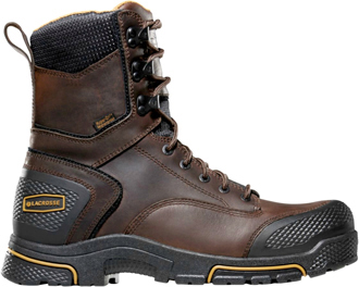 Men's LaCrosse Steel Toe WP Work Boot 460030