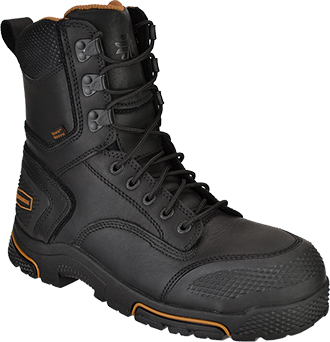 Men's LaCrosse 8" Steel Toe WP Work Boot 460035