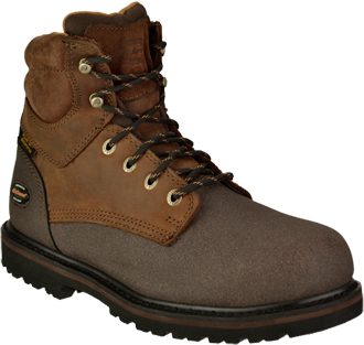 Men's LaCrosse 6" Steel Toe WP Work Boot 464175