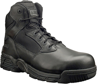 Men's Magnum 6" Composite Toe Metal Free Side-Zipper Boot MAG-5312