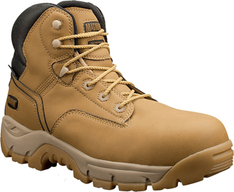 Men's Magnum 6" Composite Toe WP Metal Free Work Boot MAG-5813