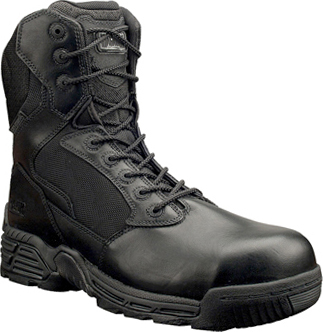 Men's Magnum 8" Composite Toe WP Metal Free Side-Zipper Boot MAG-5866