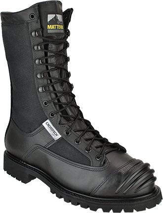 Men's Matterhorn 10" Steel Toe Metguard WP Boot (U.S.A.) 12900