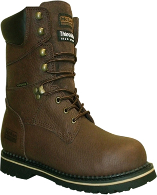 Men's McRae Industrial 8" Steel Toe WP/Insulated Work Boot MR88304
