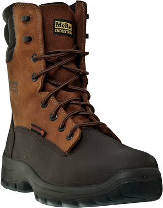 Men's McRae Industrial 8" Composite Toe Work Boot MR88604