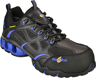 Men's Nautilus Composite Toe WP Work Shoe N1801