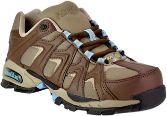 Women's Nautilus Steel Toe Work Shoe N1358