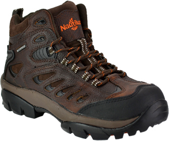 Men's Nautilus Steel Toe WP Work Shoe N9546