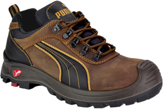 Men's Puma Composite Toe Work Shoe PM640735
