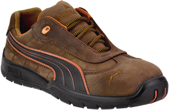 Men's Puma Steel Toe Work Shoe PM642205