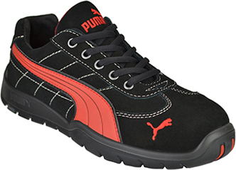 Men's Puma Steel Toe Work Shoe PM642635