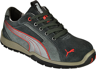Men's Puma Steel Toe Work Shoe PM642685
