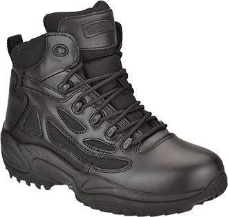 Men's Reebok 6" Composite Toe Metal Free Side-Zipper Work Boot RB8674(Replaces Converse C8674)