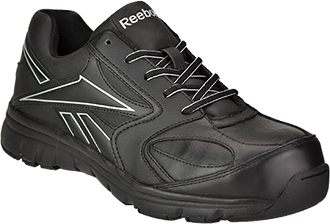 Men's Reebok Composite Toe Metal Free Work Shoe RB4490(Replaces Converse C4490)