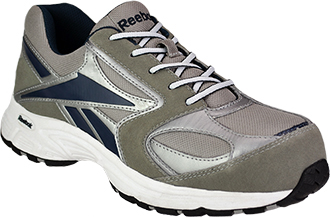 Men's Reebok Composite Toe Metal Free Work Shoe RB4896Replaces Converse C4896