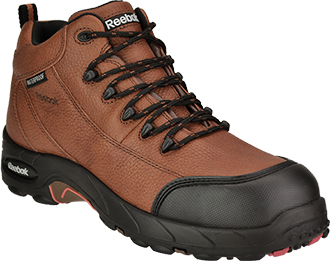 Men's Reebok Composite Toe WP Metal Free Work Boot RB4444(Replaces Converse C4444)