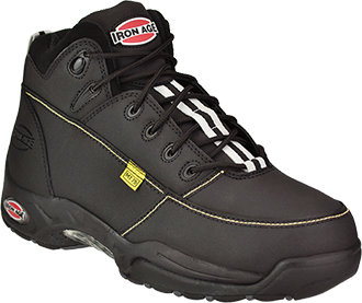 Men's Iron Age Steel Toe Metguard Work Boot IA3288