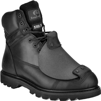Men's Roadmate Steel Toe Metguard Work Boot (Closeout) Z-RM-Hammond