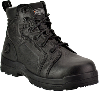 Men's Rockport 6" Composite Toe WP Metal Free Work Boot RP6635