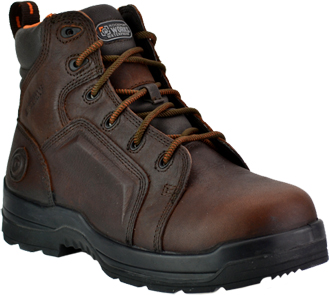 Men's Rockport 6" Composite Toe WP Metal Free Work Boot RP6640