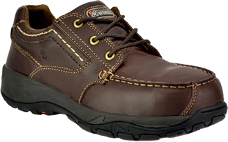 Men's Rockport Composite Toe Metal Free Work Shoe RP6746