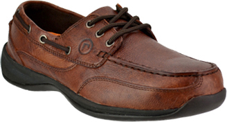Men's Rockport Steel Toe Work Shoe RP6745