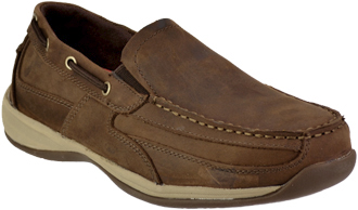 Men's Rockport Steel Toe Slip-On Work Shoe RP6737