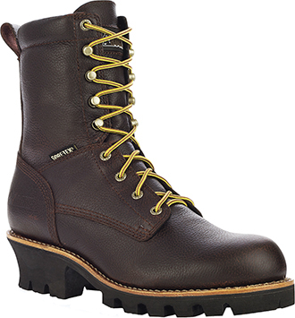 Men's Rocky 9" Composite Toe WP/Insulated Logger Work Boot RK6543