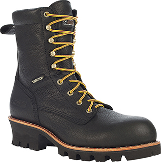 Men's Rocky 9" Composite Toe WP Logger Work Boot RK6544