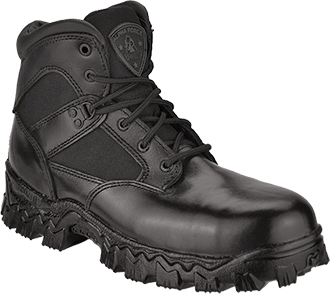 Men's Rocky 6" Composite Toe WP Work Boot RK6167