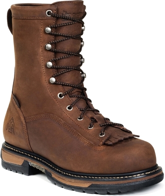 Men's Rocky Steel Toe WP Work Boot RK6698