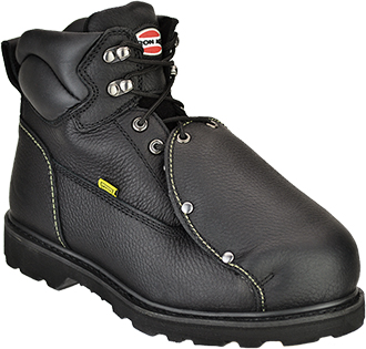 Men's Iron Age 6" Steel Toe Metguard Work Boot IA5016
