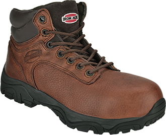 Men's Iron Age 6" Composite Toe Metal Free Work Boot IA5002