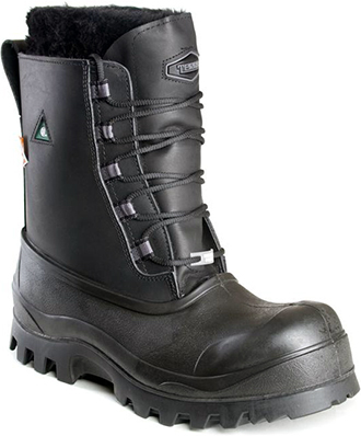 Men's Terra 8" Composite Toe Insulated Metal Free Work Boot TE4853