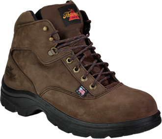 Men's Thorogood 6" Steel Toe Work Boot (U.S.A.) 804-4890