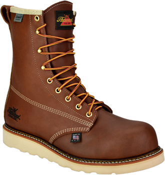 Men's Thorogood 8" Composite Toe WP Wedge Sole Boot (U.S.A.) 804-4210