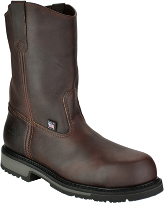 Men's Thorogood Composite Toe Wellington Work Boot 804-4211 (U.S.A.)
