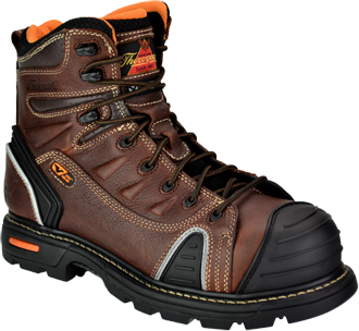 Men's Thorogood 6" Composite Toe Metal Free Work Boot 804-4445