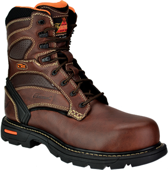 Men's Thorogood 8" Composite Toe Metal Free Work Boot 804-4448