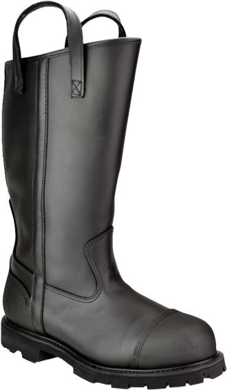 Men's Thorogood HellFire 14" Fire Fighting Steel Toe WP Boot (U.S.A.) 804-6371