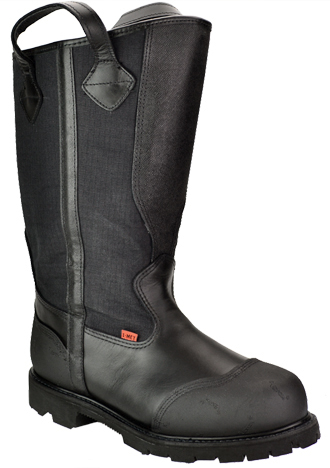 Men's Thorogood HellFire 14" Metguard Fire Fighting Steel Toe WP Boot (U.S.A.) 804-6378